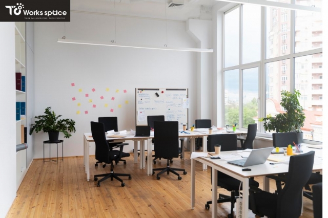 Best Coworks Space in Noida